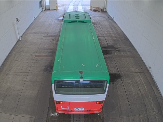 2006 Isuzu エルガミオ バス auction photo 3