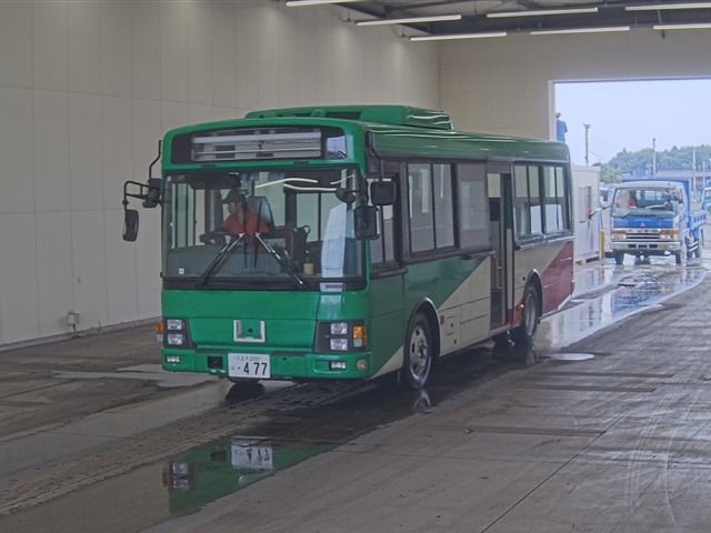 2006 Isuzu エルガミオ バス Japan auction vehicle