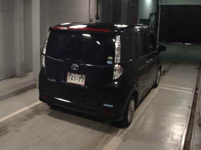 2018 Toyota Tank G-T auction photo 5