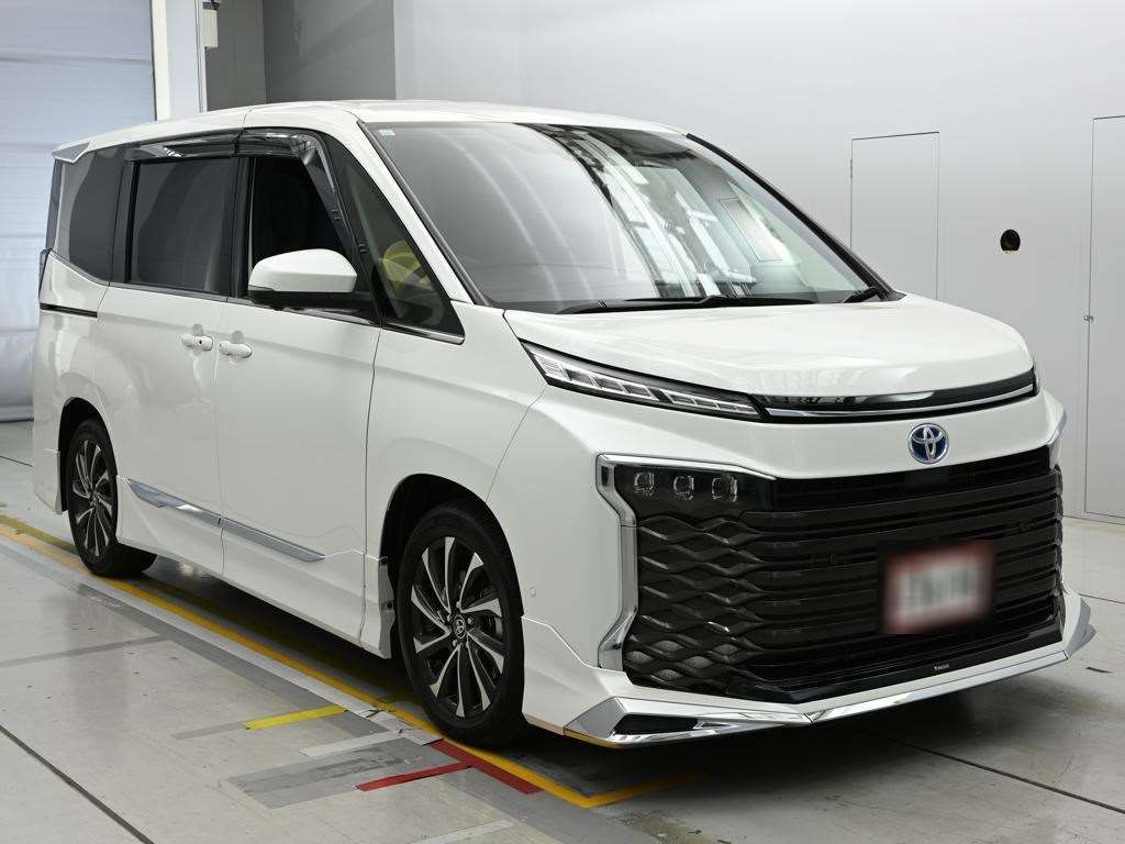 2023 Toyota Voxy ハイブリッドS-Z auction photo 5