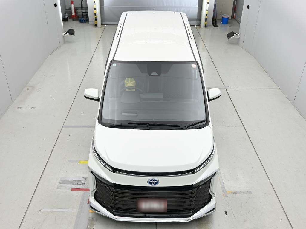 2023 Toyota Voxy ハイブリッドS-Z auction photo 7