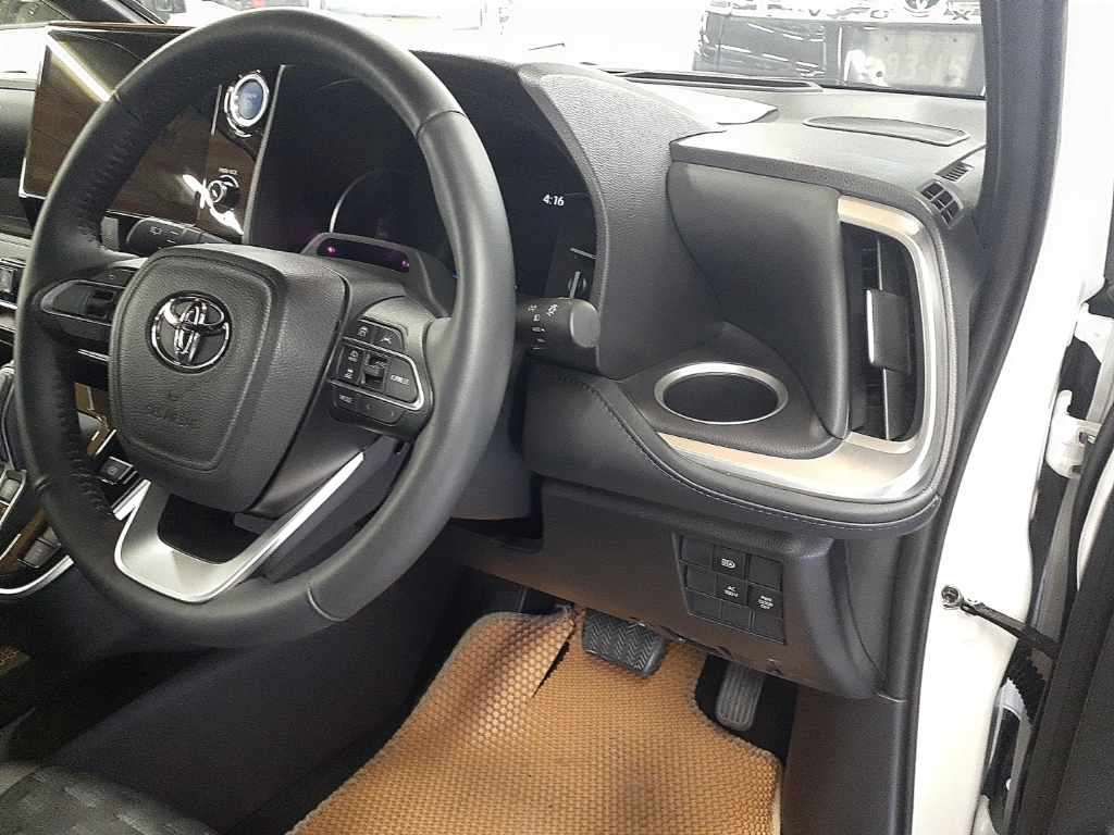 2023 Toyota Voxy ハイブリッドS-Z auction photo 9