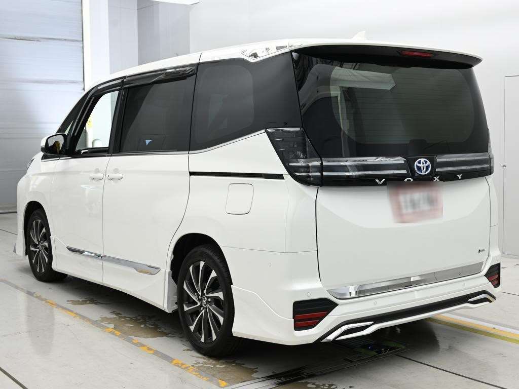 2023 Toyota Voxy ハイブリッドS-Z auction photo 6