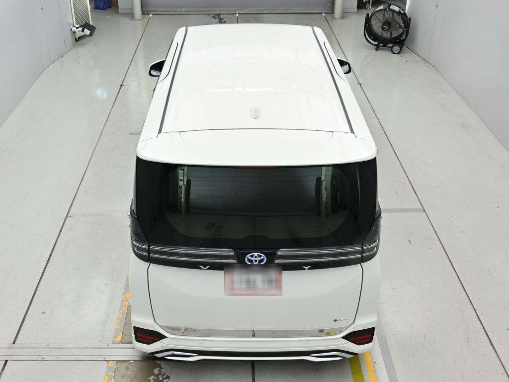 2023 Toyota Voxy ハイブリッドS-Z auction photo 8