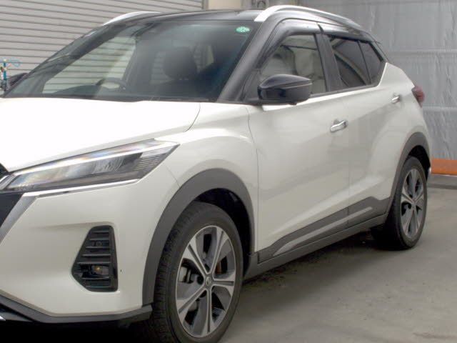 2021 Nissan Kicks X auction photo 4