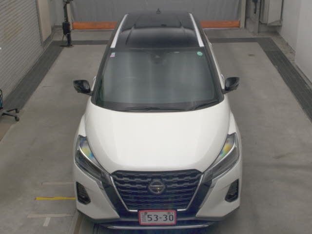 2021 Nissan Kicks X auction photo 6
