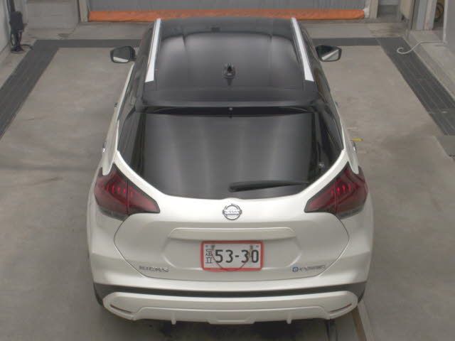 2021 Nissan Kicks X auction photo 7