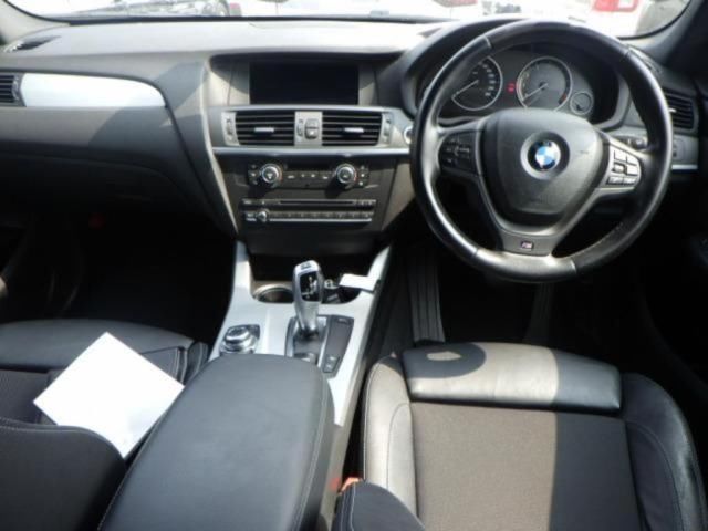 2012 BMW X3 xDrive 20i Mスポーツパッケージ auction photo 3