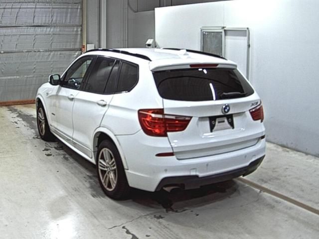 2012 BMW X3 xDrive 20i Mスポーツパッケージ auction photo 2