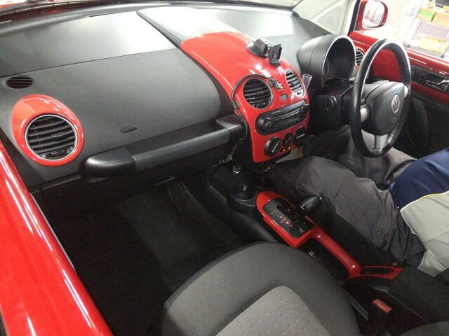 2010 Volkswagen ニュービートル EZ auction photo 3