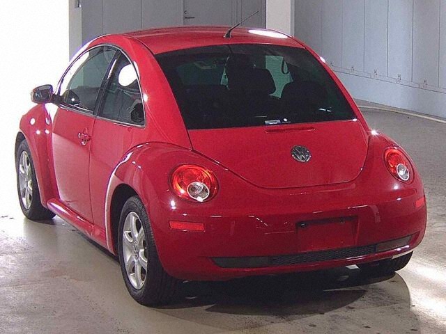 2010 Volkswagen ニュービートル EZ auction photo 2