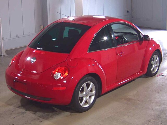 2010 Volkswagen ニュービートル EZ auction photo 5