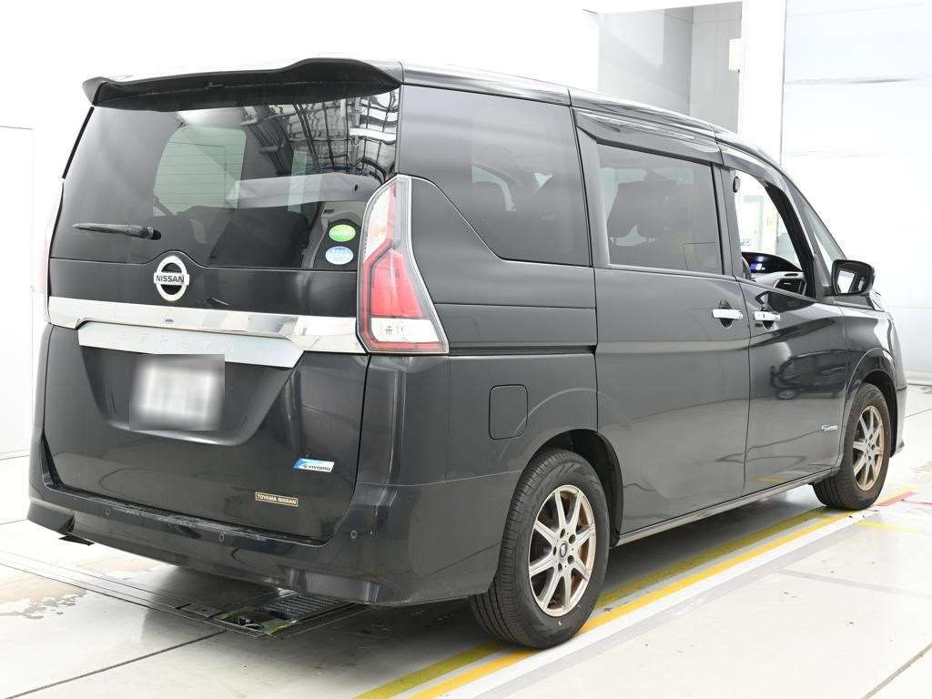 2016 Nissan Serena X auction photo 2