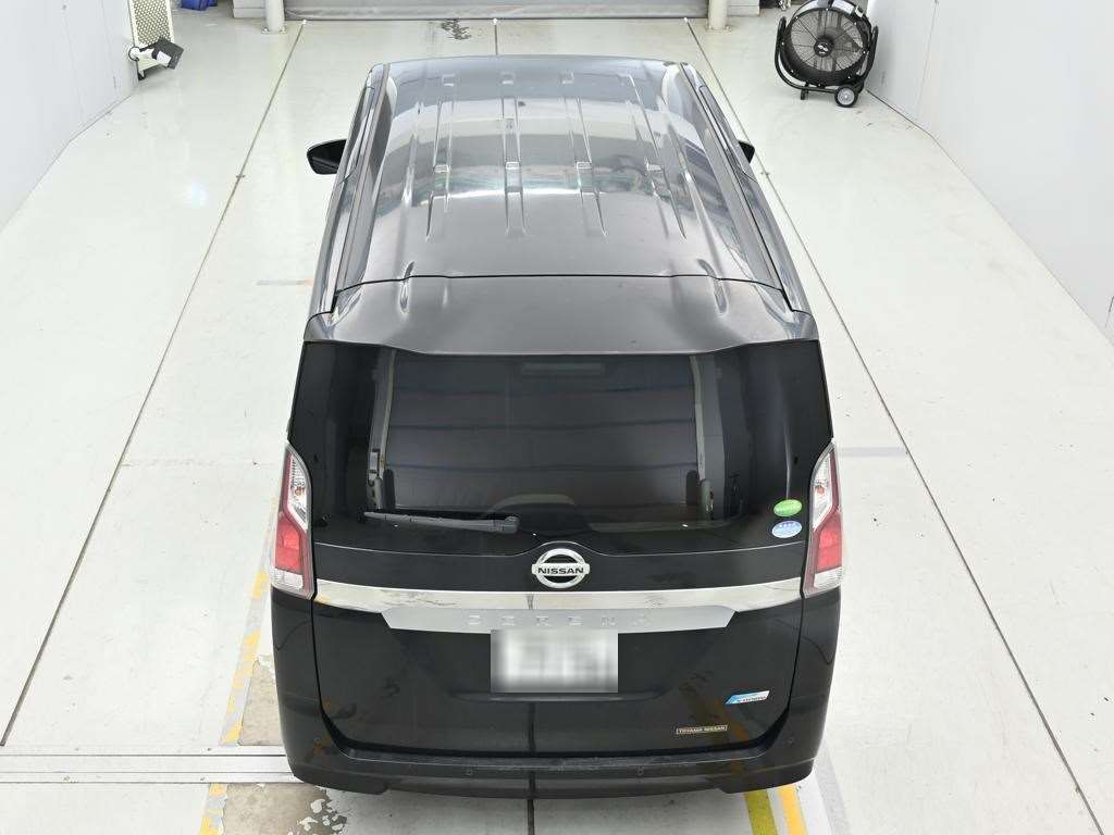 2016 Nissan Serena X auction photo 8