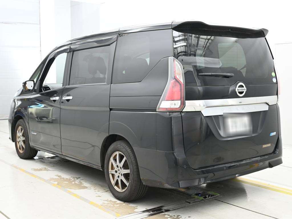 2016 Nissan Serena X auction photo 6