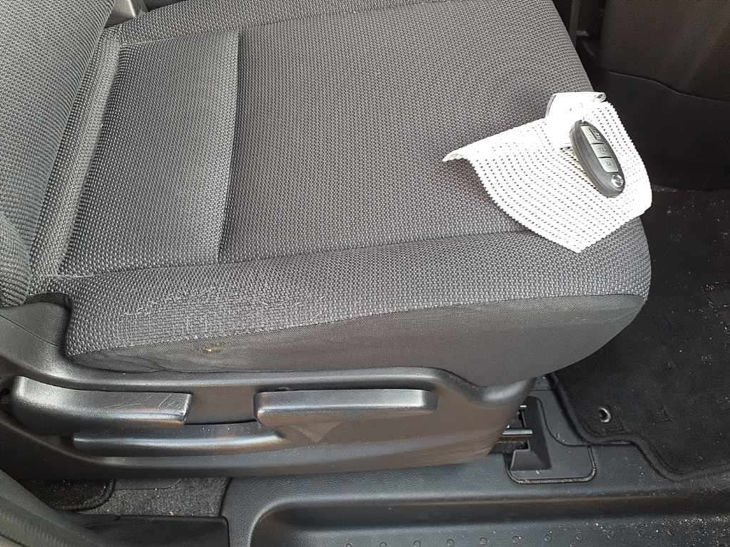 2016 Nissan Serena X auction photo 10
