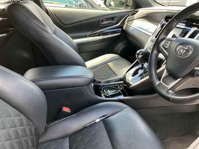 2019 Toyota Harrier Elegance auction photo 7
