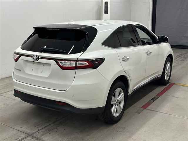 2019 Toyota Harrier Elegance auction photo 5