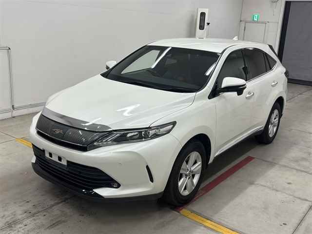 2019 Toyota Harrier Elegance auction photo 4