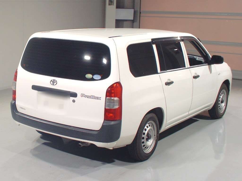 2020 Toyota Probox DXコンフォート auction photo 2
