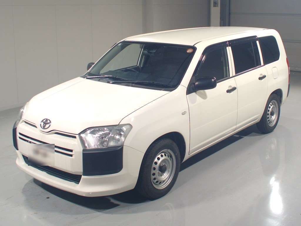 Japan Auction Vehicles 4 2020 Toyota Probox DXコンフォート auction photo