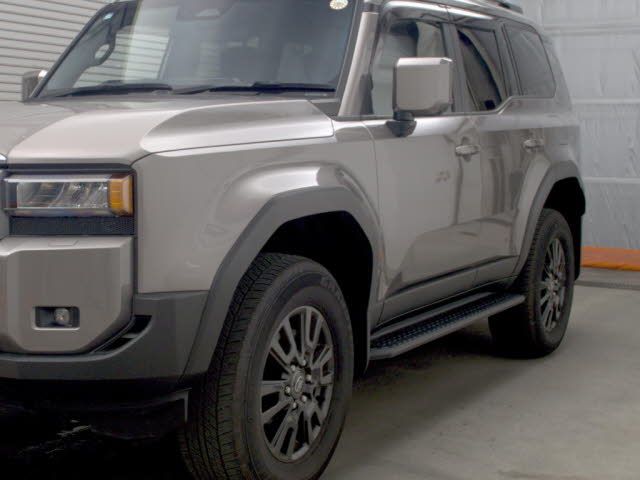 2025 Toyota Land Cruiser 4WD 250VX auction photo 4