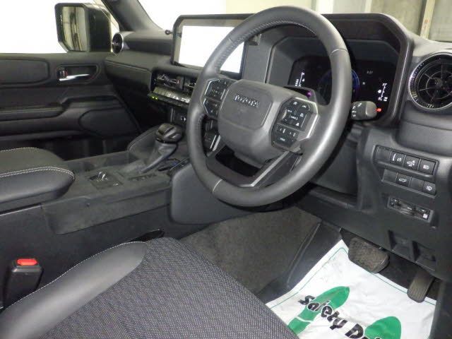 2025 Toyota Land Cruiser 4WD 250VX auction photo 3
