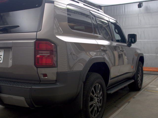 2025 Toyota Land Cruiser 4WD 250VX auction photo 5