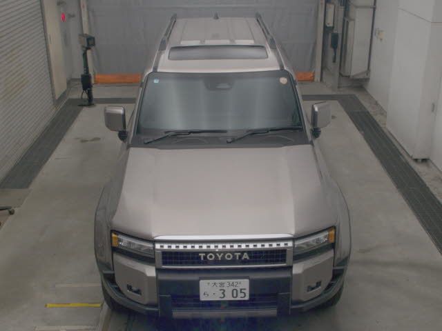 2025 Toyota Land Cruiser 4WD 250VX auction photo 6