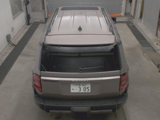 2025 Toyota Land Cruiser 4WD 250VX auction photo 7