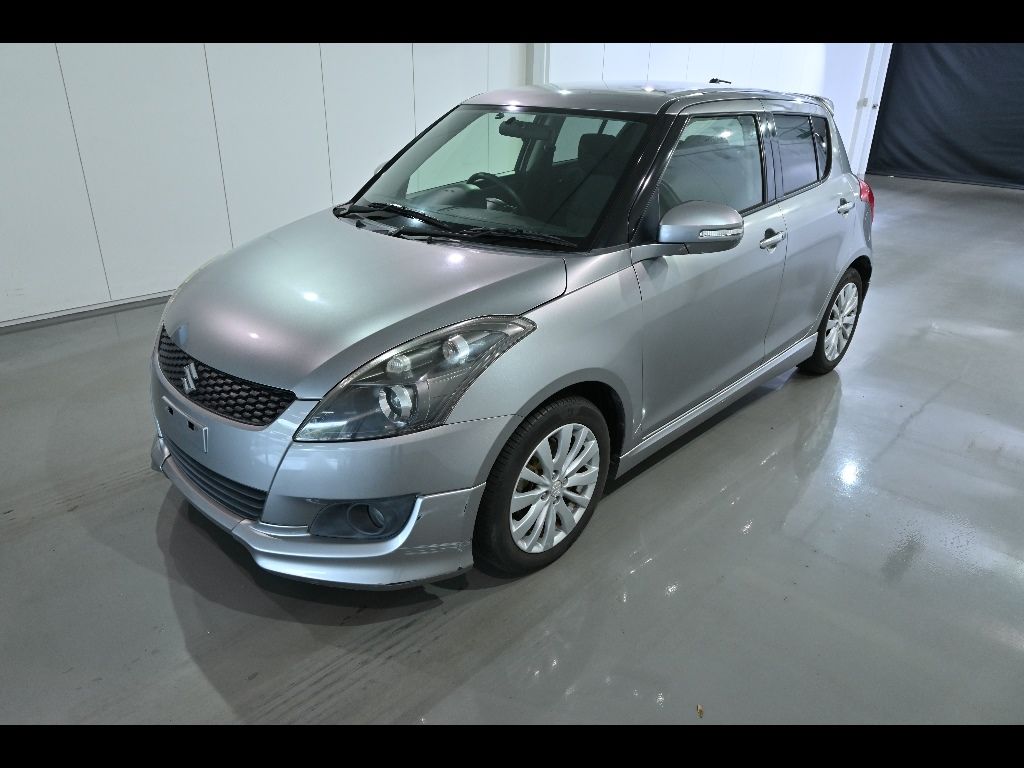 2013 Suzuki Swift RS auction photo 4