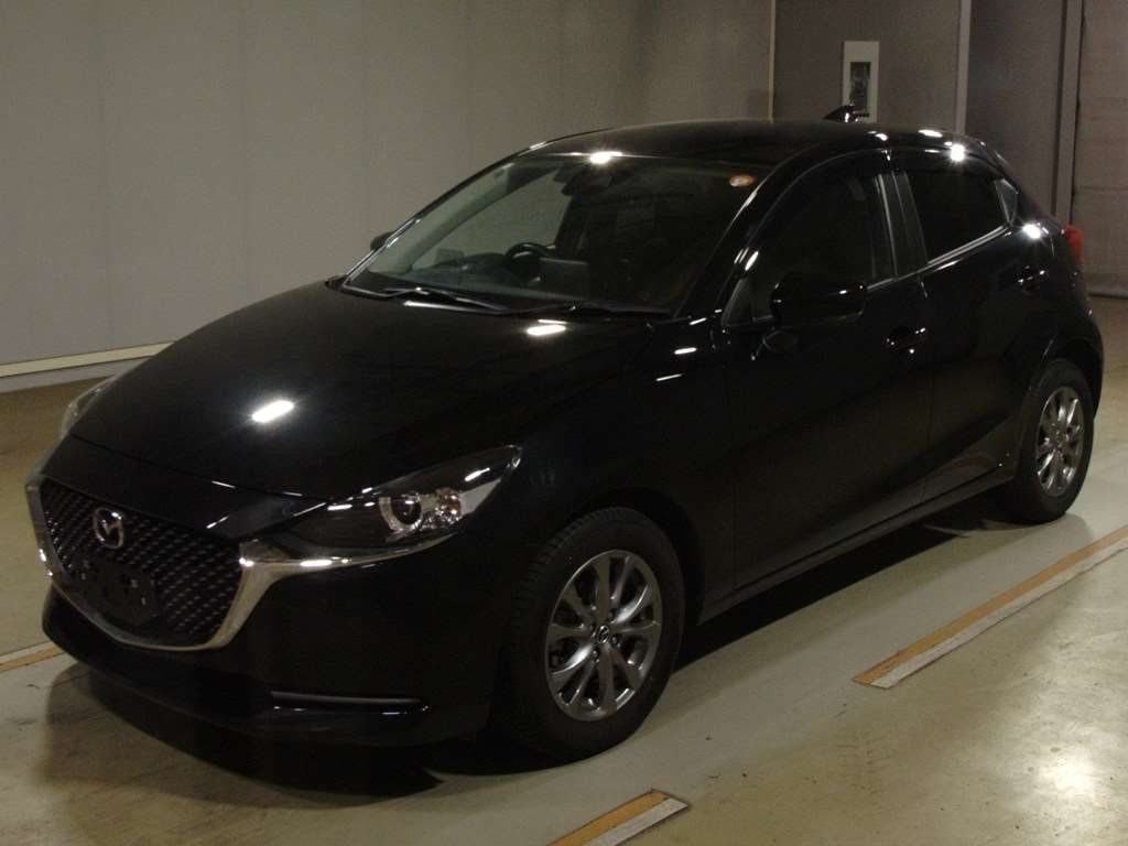 2023 Mazda Mazda2 XD Proactive Japan auction vehicle