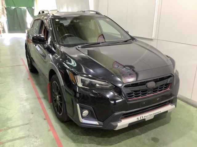 Japan Auction Vehicles 4 2018 Subaru XV 4WD 2.0i-S EyeSight auction photo