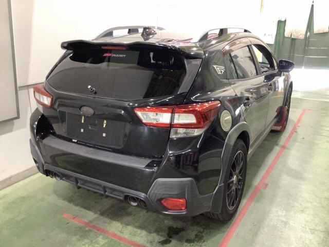 2018 Subaru XV 4WD 2.0i-S EyeSight auction photo 2