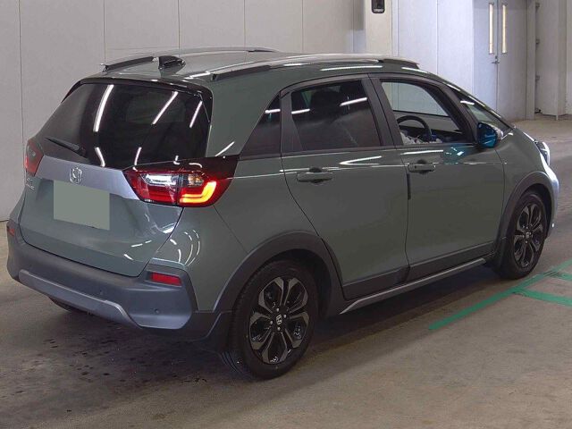 2025 Honda Fit クロスター auction photo 5