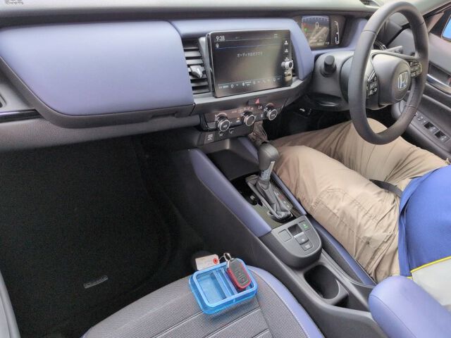 2025 Honda Fit クロスター auction photo 3