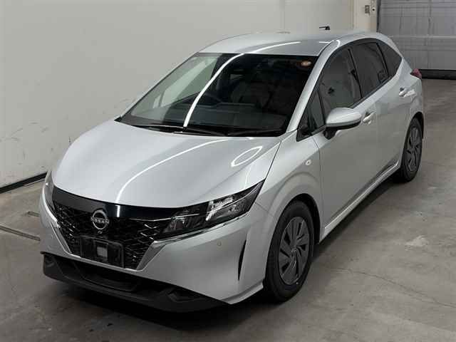 2022 Nissan Note S auction photo 4