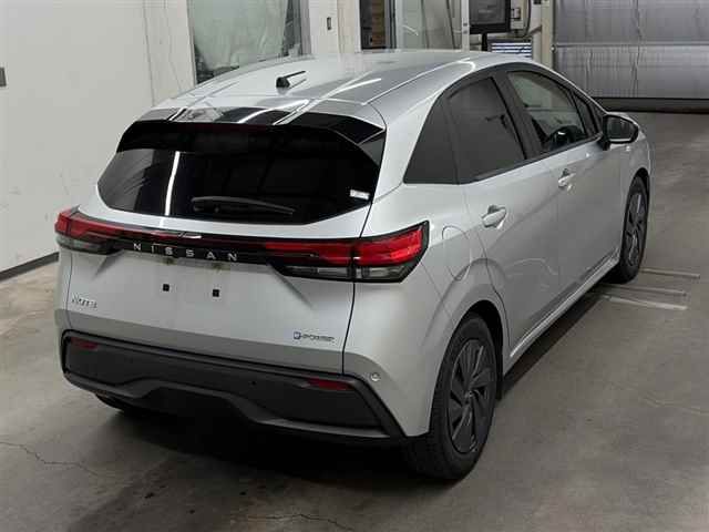 2022 Nissan Note S auction photo 5