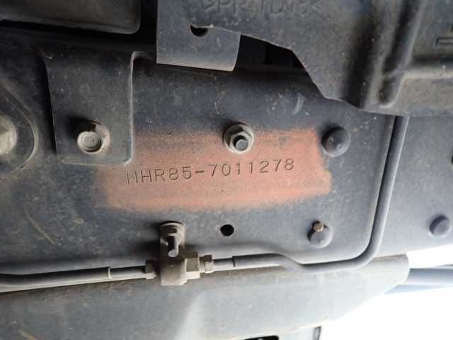 2012 Isuzu Elf 1.5t パネルバン auction photo 11