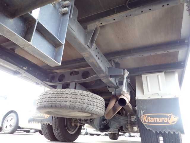 2012 Isuzu Elf 1.5t パネルバン auction photo 6