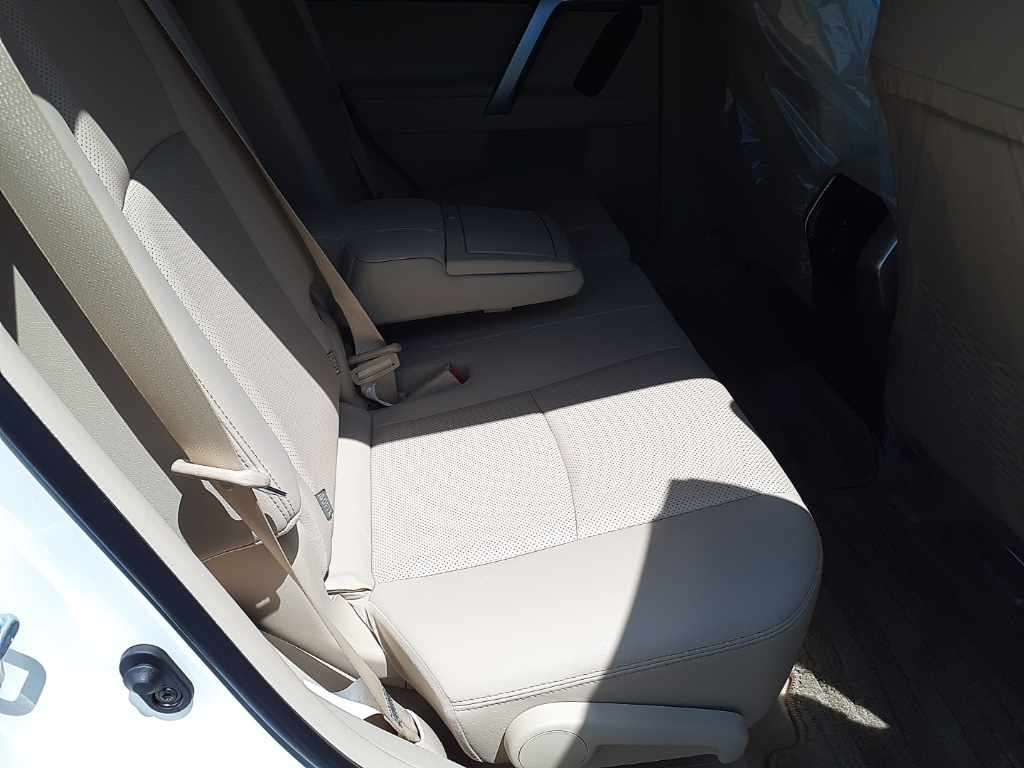 2021 Toyota Land Cruiser Prado TX Lパッケージ 4WD auction photo 12