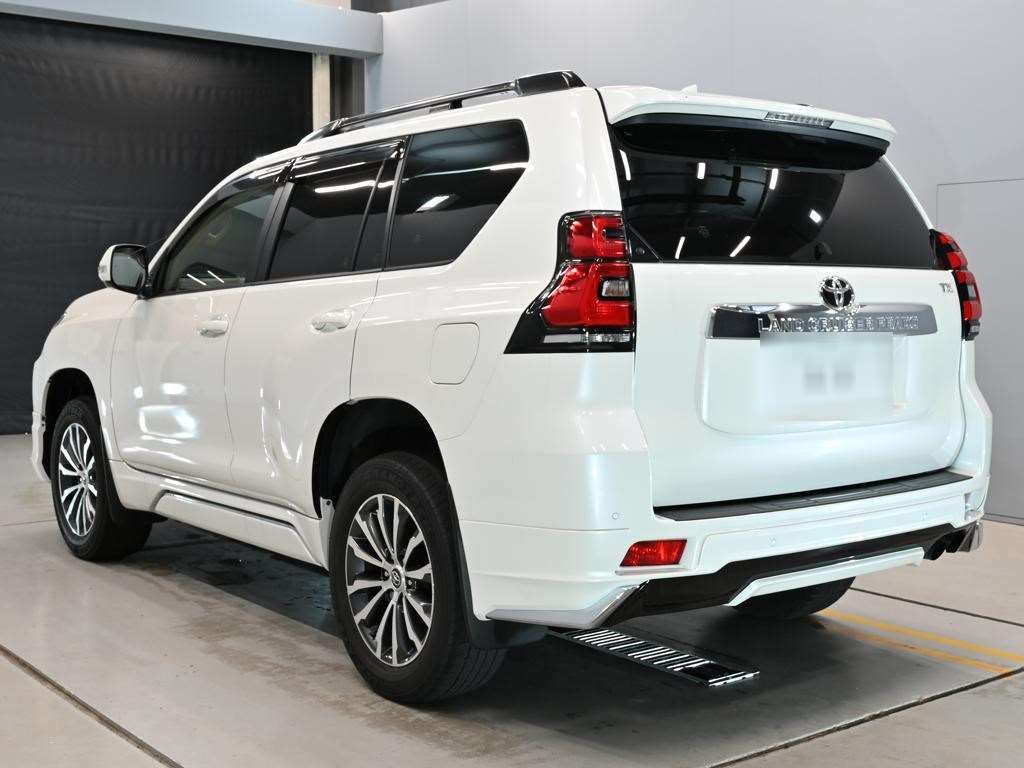 2021 Toyota Land Cruiser Prado TX Lパッケージ 4WD auction photo 6