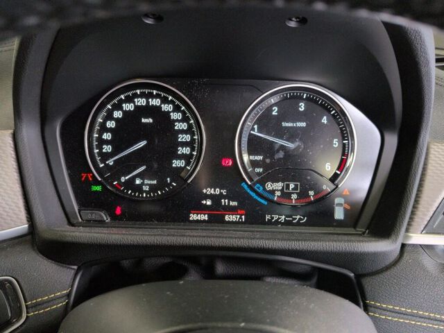 2021 BMW X2 XD20DM XE+ 4WD auction photo 6