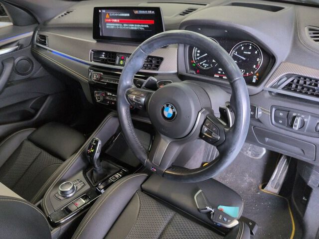 2021 BMW X2 XD20DM XE+ 4WD auction photo 3