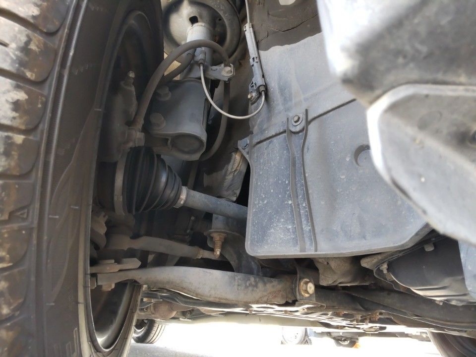 2011 Toyota Premio auction photo 18