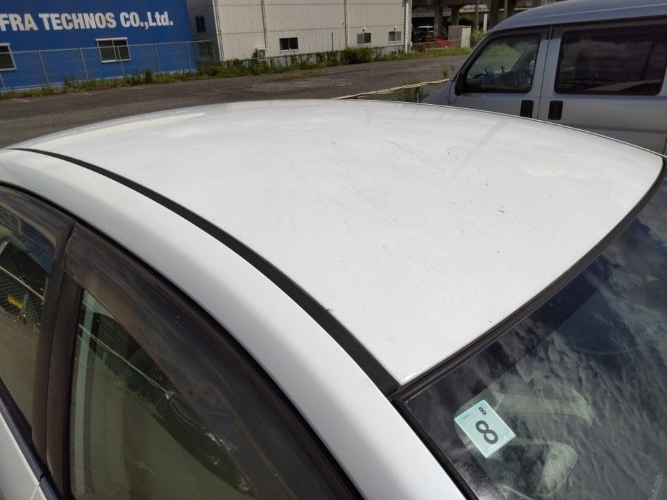 2011 Toyota Premio auction photo 7