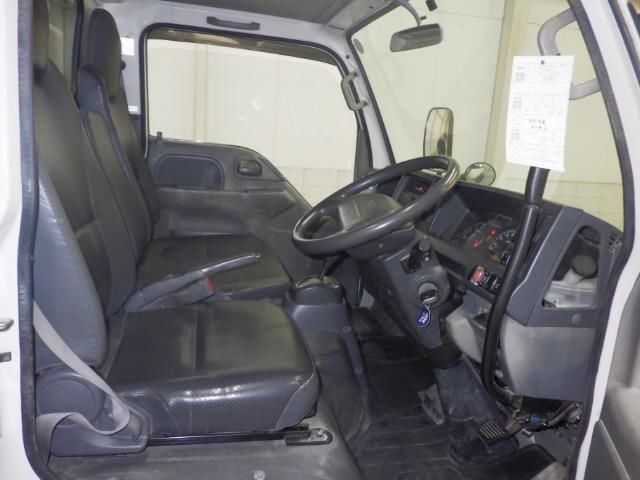 2013 Isuzu Elf dump auction photo 5
