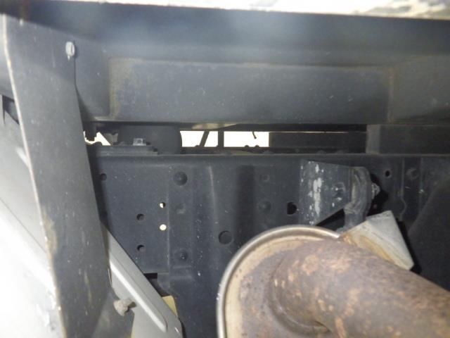 2013 Isuzu Elf dump auction photo 4