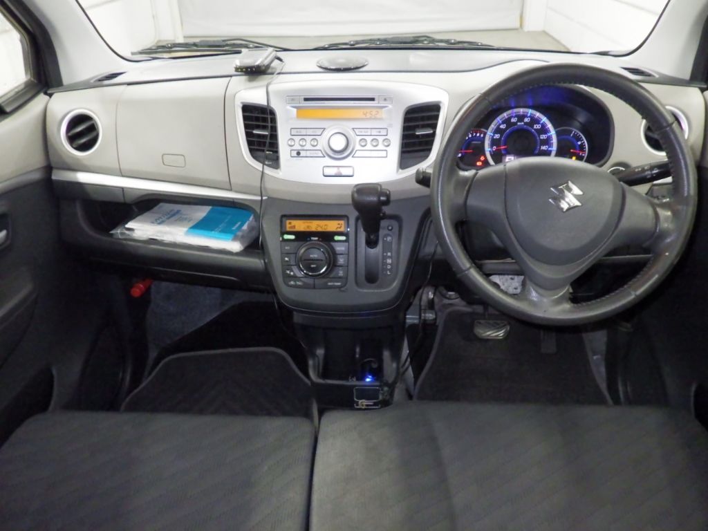 2013 Suzuki Wagon R FX LTD auction photo 3