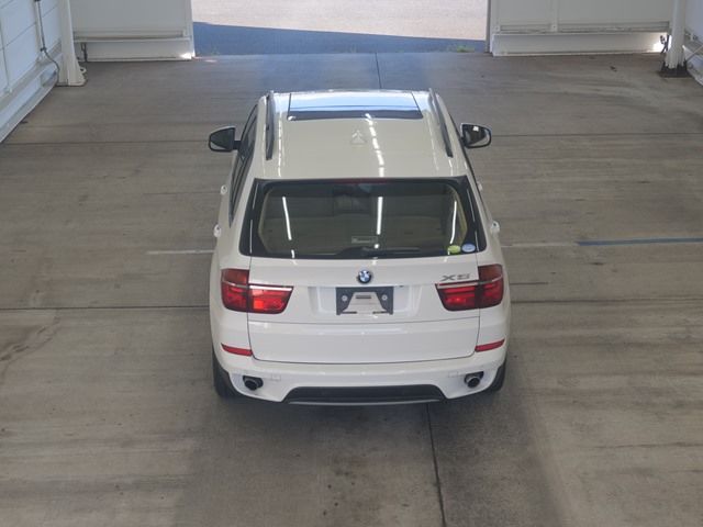2011 BMW X5 ワゴン XDRIVE35I auction photo 3